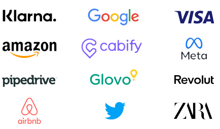 <p>Our graduates are soon hired in entry-level tech roles by large established companies and startups all over the world. We make sure our alumni learn the most in-demand skills for their niche, future-proofing their prospects by learning only what companies are really looking for.</p>
<p>You too could be making waves as the next big name AI Engineer or Prompt Engineer!</p>

